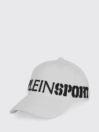 Plein Sport Hat Woman In White