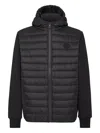Plein Sport Nylon Padded Jacket