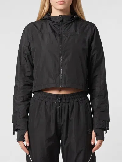 Plein Sport Jacket Woman Color Black