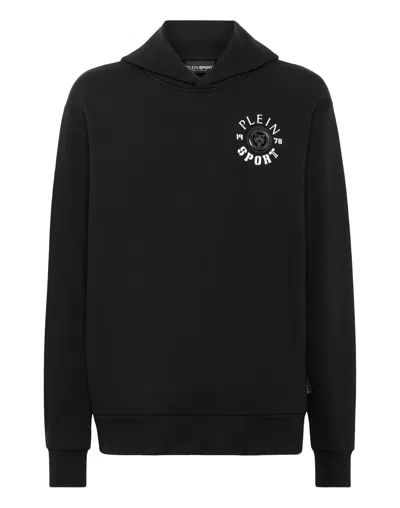 Plein Sport Hoodie Sweatshirt In Multi