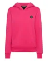 Plein Sport Hoodie Sweatshirt In Multi