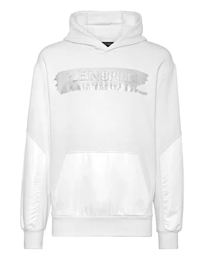 Plein Sport Hoodie Sweatshirt In Multi