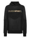 Plein Sport Hoodie Sweatshirt Statement In Multi