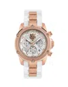 Plein Sport Hurricane Chrono Unisex Watch