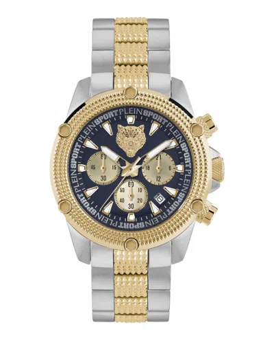 PLEIN SPORT HURRICANE CHRONOGRAPH WATCH