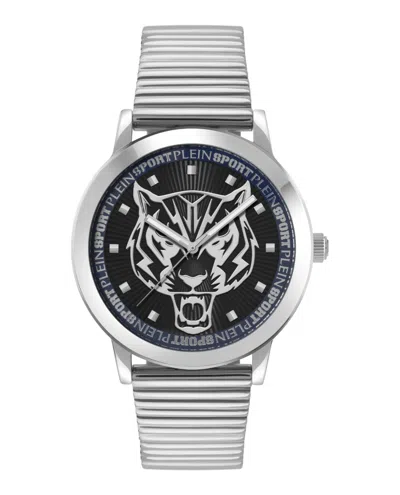 Plein Sport Iron Tiger Bracelet Watch In Multi