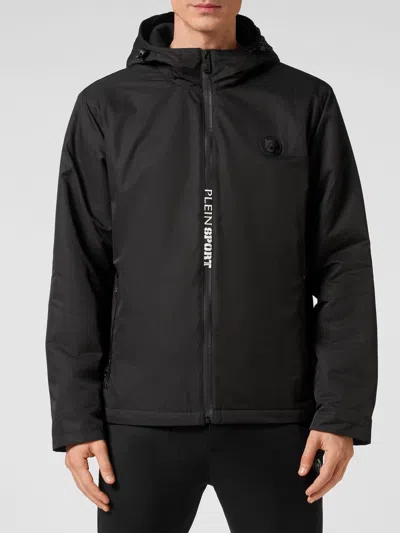Plein Sport Jacket Men Color Black In Multi