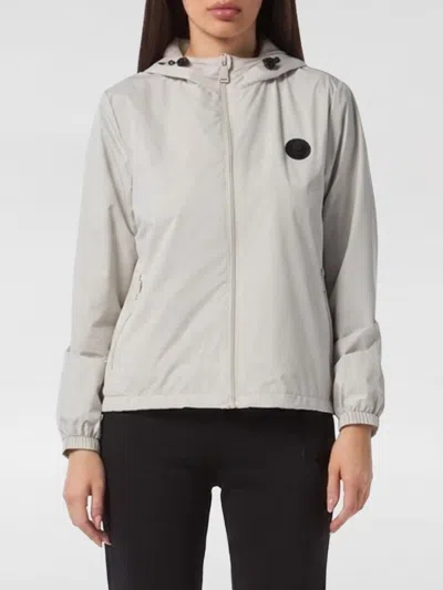 Plein Sport Jacket Woman In Animal Print