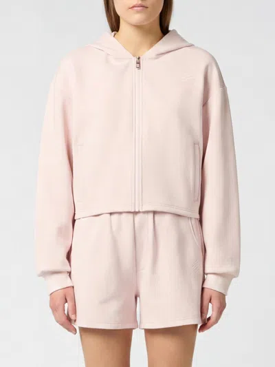 Plein Sport Jacket Woman In Pink