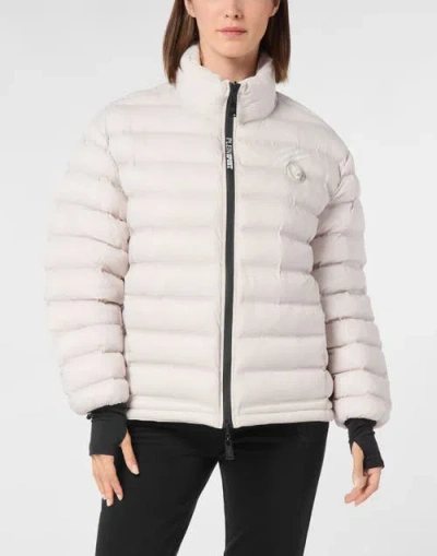 Plein Sport Jacket Women In White