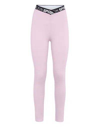 Plein Sport Jogging Leggings In Multi