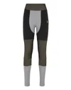 Plein Sport Jogging Leggings Statement In Multi