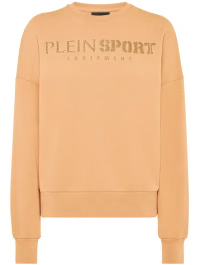 Plein Sport Jogging Sweatshirt In 中性色