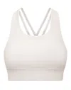 Plein Sport Logo-embossed Compression Top In Grey