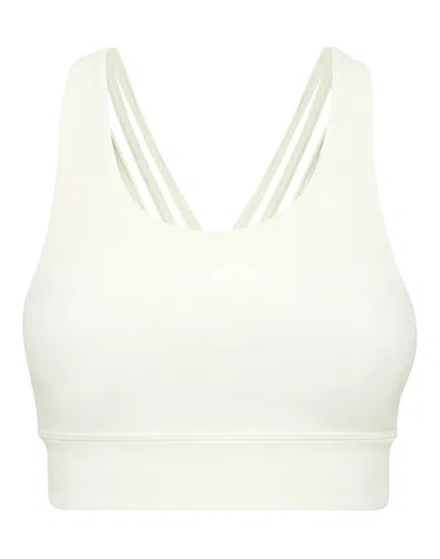 Plein Sport Jogging Top In White