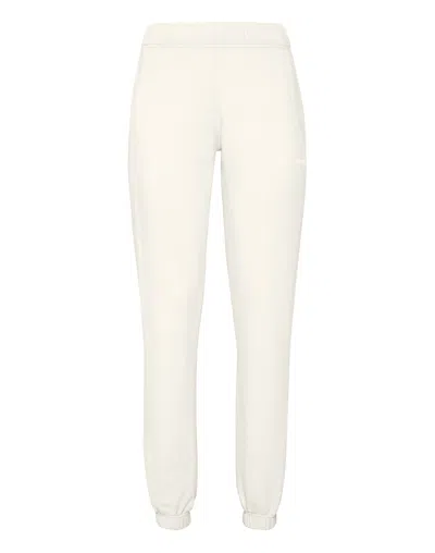 Plein Sport Jogging Trousers In Beige