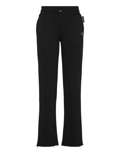 Plein Sport Jogging Trousers In Black