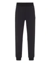 Plein Sport Jogging Trousers In Black
