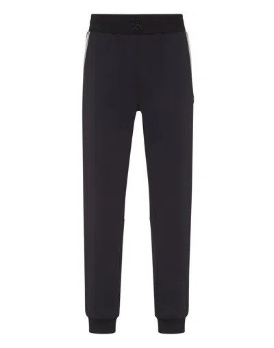 Plein Sport Jogging Trousers In Black