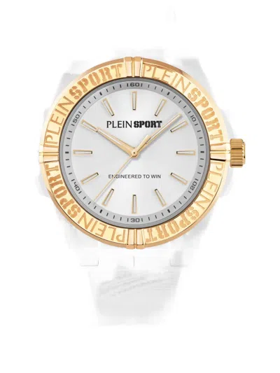 Plein Sport Laserstrike 42mm Watch In Neutral