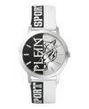 Plein Sport Legend Silicone Strap In Multi