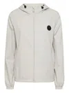 Plein Sport Lightweight Hooded Jacket