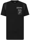 Plein Sport Logo-print Cotton T-shirt In Black