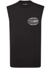 Plein Sport Logo-print T-shirt In Black