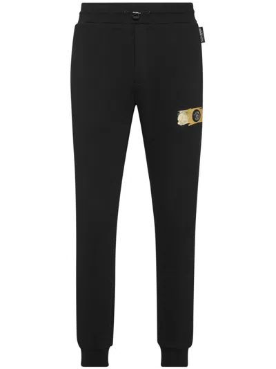 Plein Sport Jogging Trousers In Multi