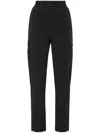 Plein Sport Logo-print Track Pants In Black