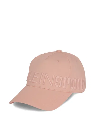 Plein Sport Baseball Cap Ps In Brown