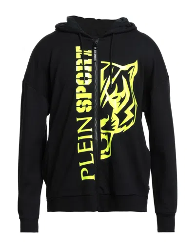 Plein Sport Sweatshirts In Grey