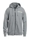Plein Sport Sweatshirts In Grey