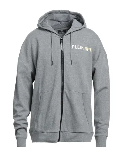 Plein Sport Sweatshirts In Grey
