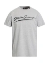 Plein Sport T-shirts In Black