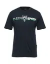 Plein Sport T-shirts In Blue