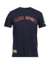 Plein Sport T-shirts In Blue