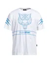 Plein Sport T-shirts In White