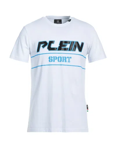 Plein Sport T-shirts In White