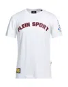 Plein Sport T-shirts In White