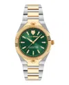 Plein Sport Metronaut Bracelet Watch In Multi