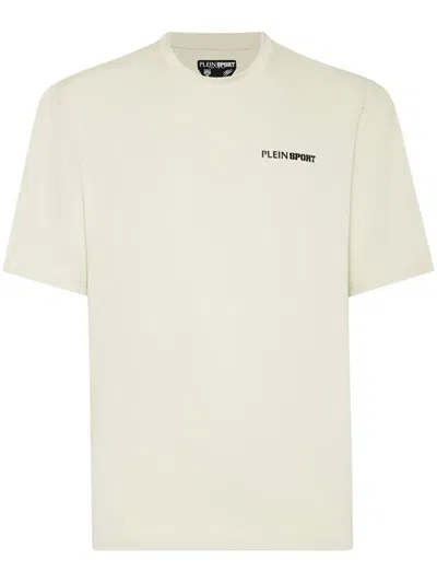 PLEIN SPORT MICRO-RIB T-SHIRT