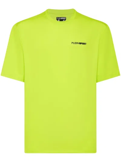 PLEIN SPORT MICRO-RIB T-SHIRT