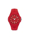 Plein Sport New Fearless 46mm In Red