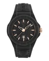 Plein Sport New Fearless Silicone Watch In Multi