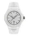 Plein Sport New Fearless Silicone Watch In Multi