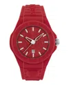 Plein Sport New Fearless Silicone Watch In Multi
