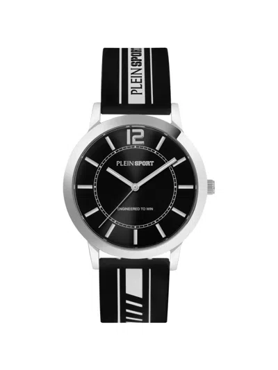 Plein Sport New Glam 41mm Watch In Green