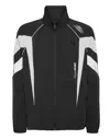 Plein Sport Nylon Jogging Bomber Jacket Ls Scratch