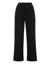 Plein Sport Palace Fit Jogging Trousers In Black